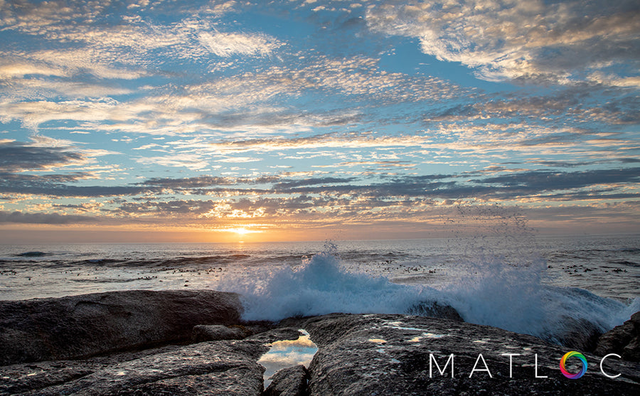 Camps Bay Sunset