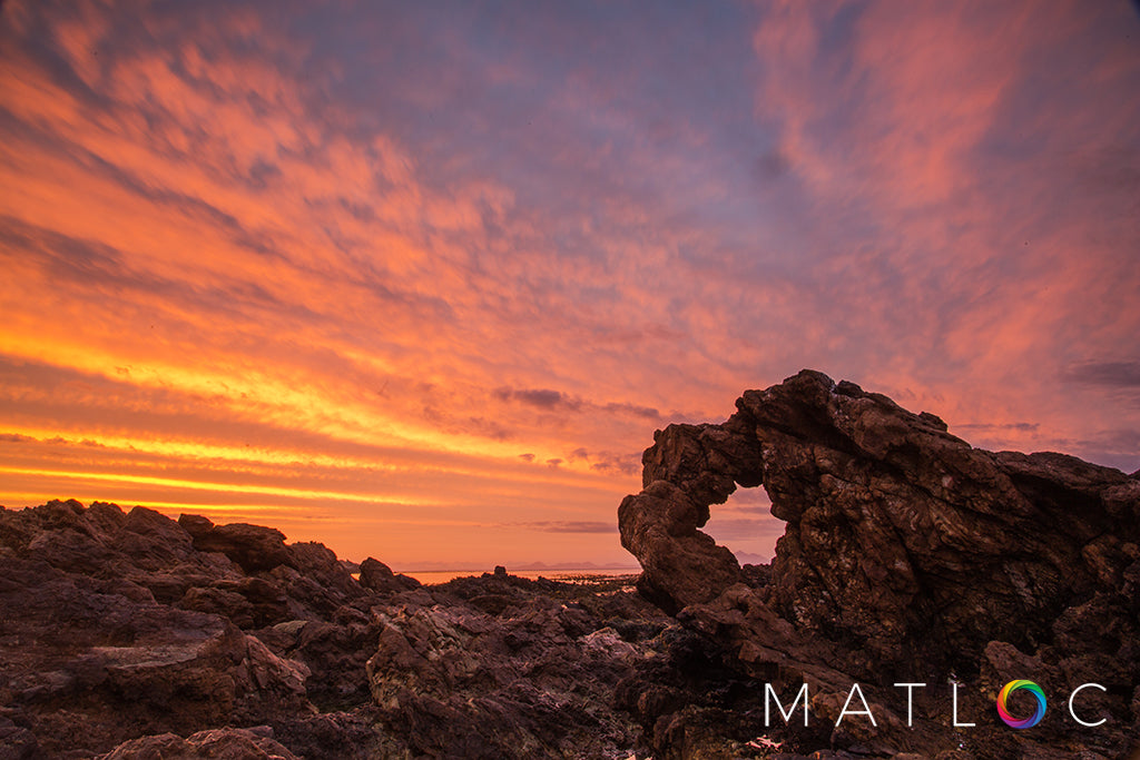 Pringle Bay Sunset